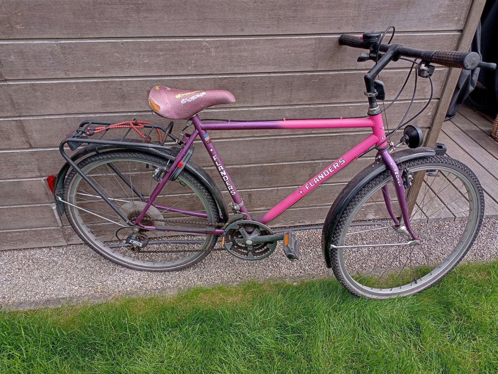 Citybike, Ophalen