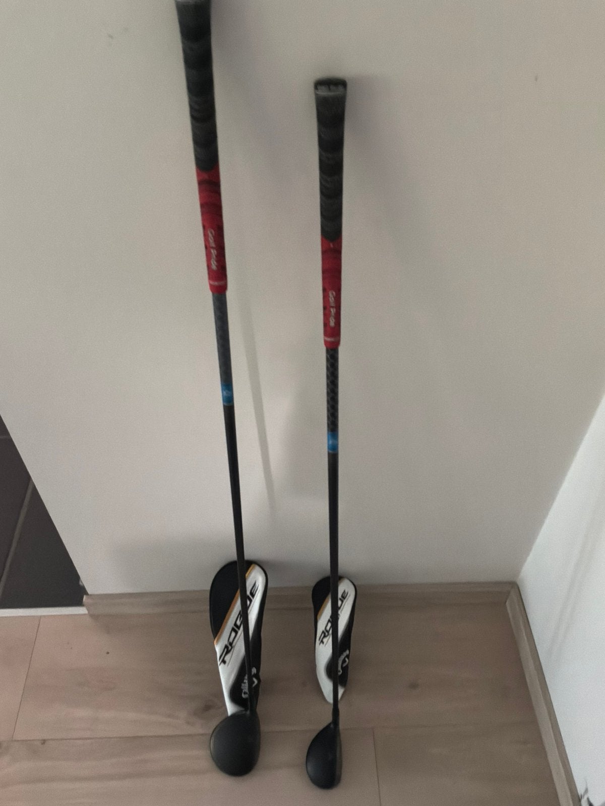 Callaway golf rogue st max 3wood 15º en st max hybride 3 19º, Ophalen, Zo goed als nieuw, Callaway