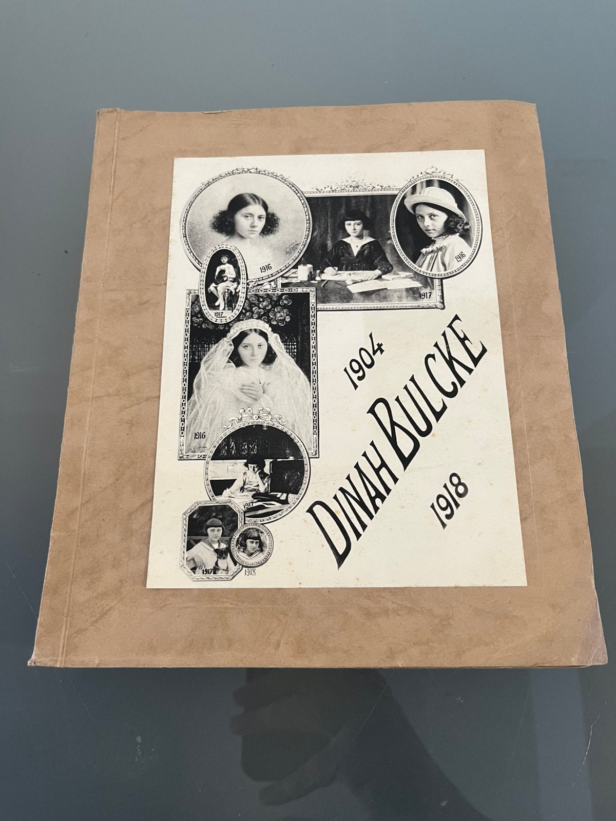 Dinah Bulcke - 1904 1918 Em Bulcke Ostende, Livres, Enlèvement ou Envoi, Utilisé