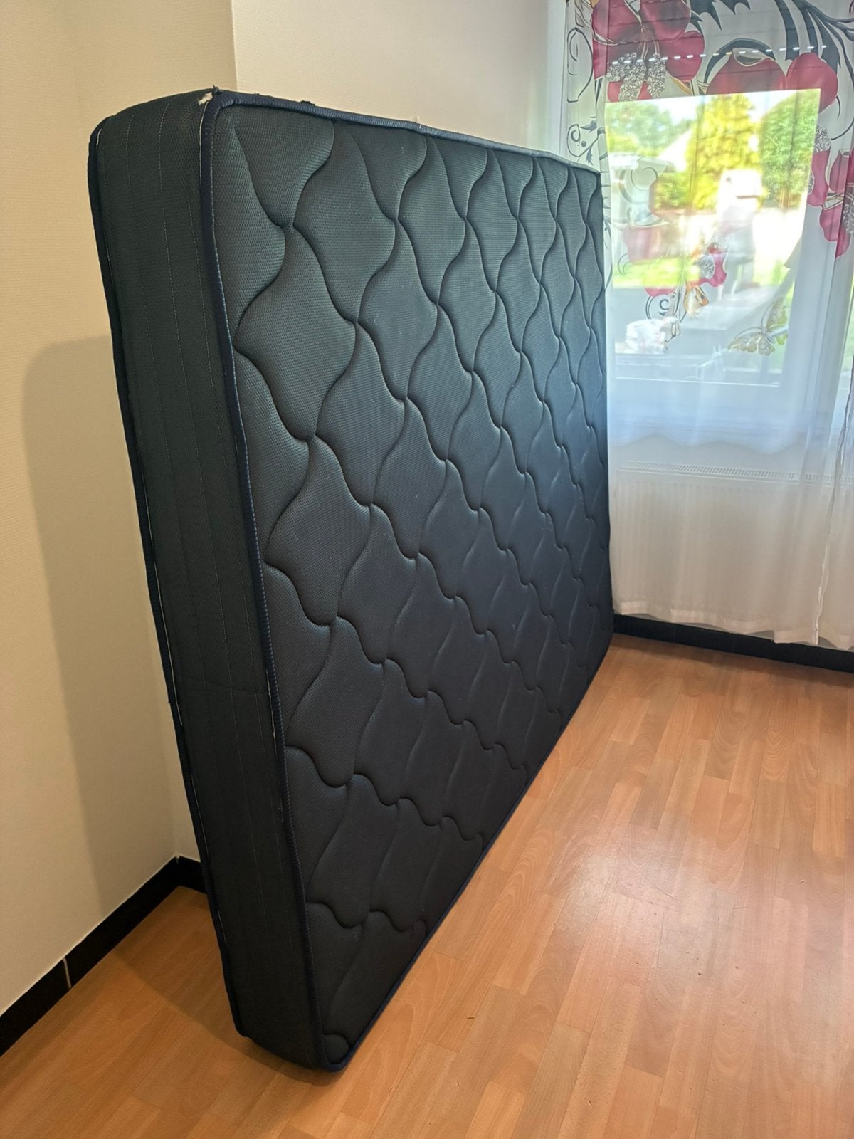 Matras te koop, Huis en Inrichting, Gebruikt, Meerkleurig, Tweepersoons, Ophalen of Verzenden