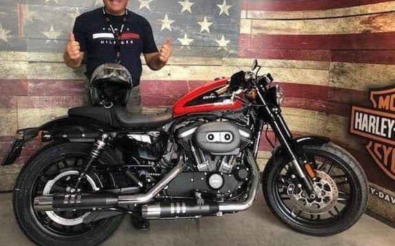 Harley davidson XL sportster 1200 (3000km) (2020), Occasion, Plus de 35 kW, 2 cylindres, Particulier