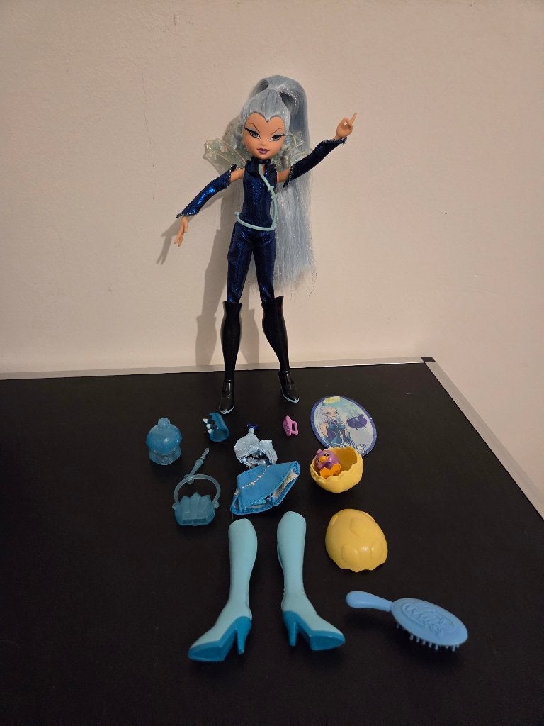 Originele vintage Winx poppen uitstekende staat, Ophalen of Verzenden, Zo goed als nieuw, Pop