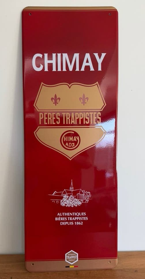Émail de Chimay, Enlèvement, Comme neuf