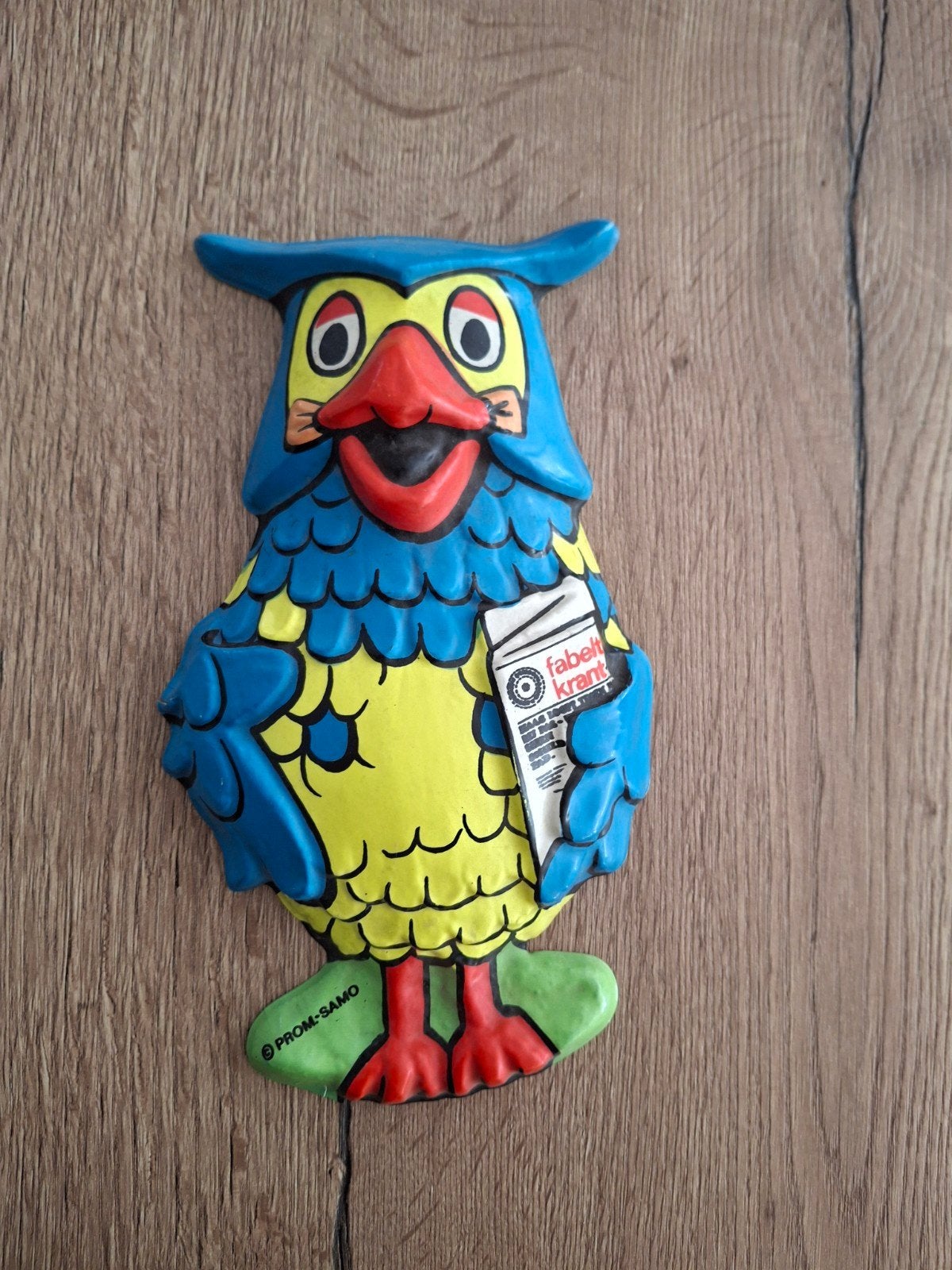 meneer uil, Ophalen of Verzenden