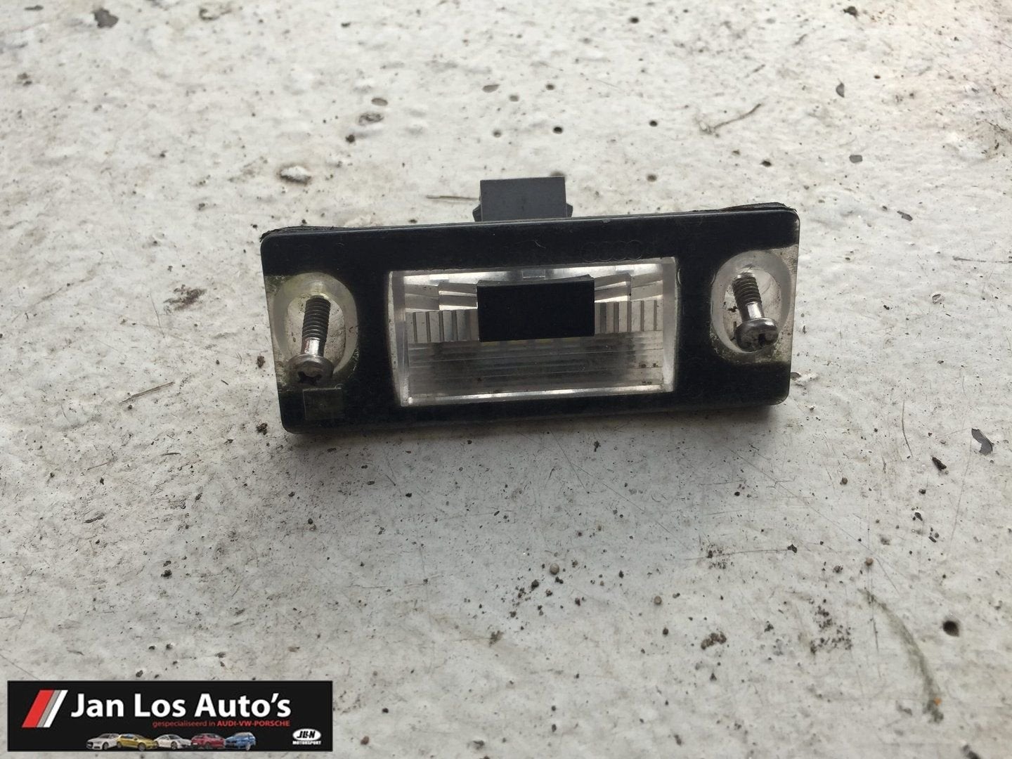 Kentekenverlichting links Audi A4 B5 ('95-'01) 8D9943021, -, Audi, Utilisé, -