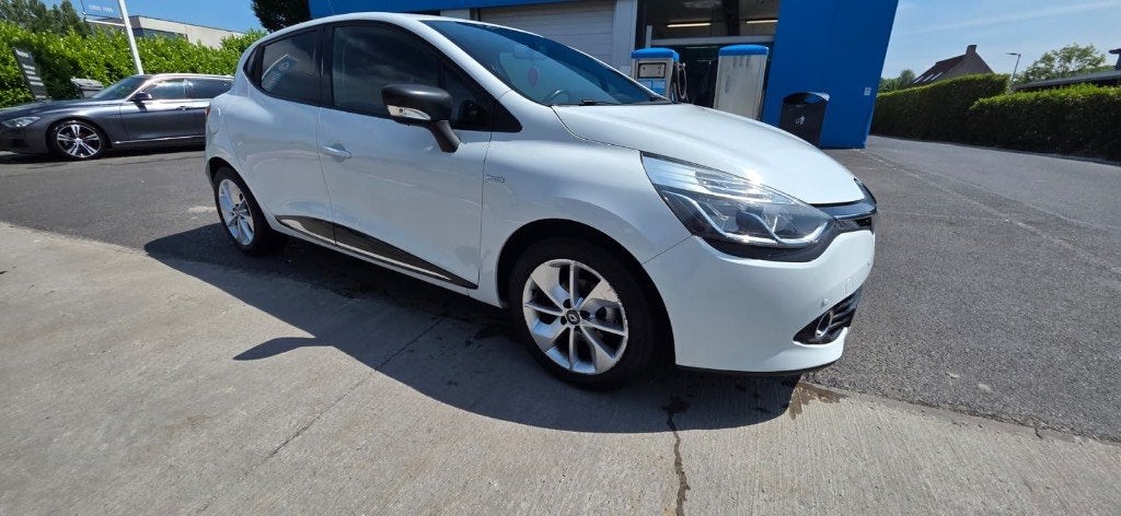 renault clio 1124  cc met 87000 km met tal van optie s, Voorwielaandrijving, Stof, https://public.car-pass.be/vhr/831309ff-e947-4da1-89bf-554ca426af91