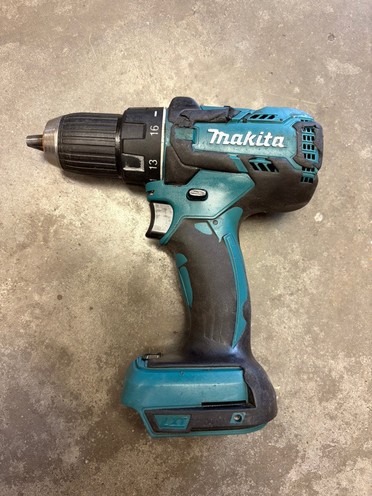 Makita, Ophalen, Zo goed als nieuw