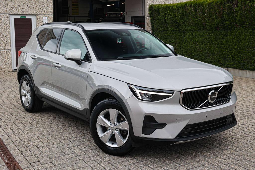 Volvo XC40 ACHTERUITRIJCAMERA*NAVIGATIE*APPLE-CARPLAY*CRUISE, Autos, Argent ou Gris, Achat, Euro 6, Entreprise