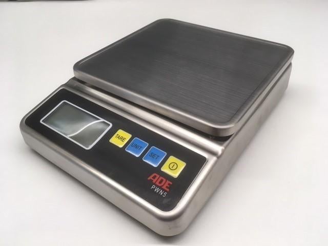 Nieuw | Elektronische precisie weegschaal 5Kg-1Gr, Ophalen of Verzenden, Nieuw, Precisieweegschaal, Minder dan 50 kg