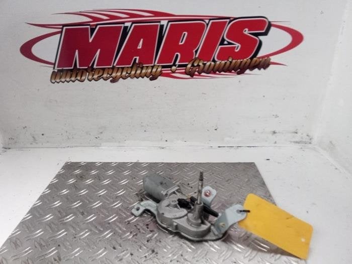 Moteur essuie-glace arrière d'un Chevrolet Spark, Autos : Pièces & Accessoires, -, 3 mois de garantie, Utilisé, -