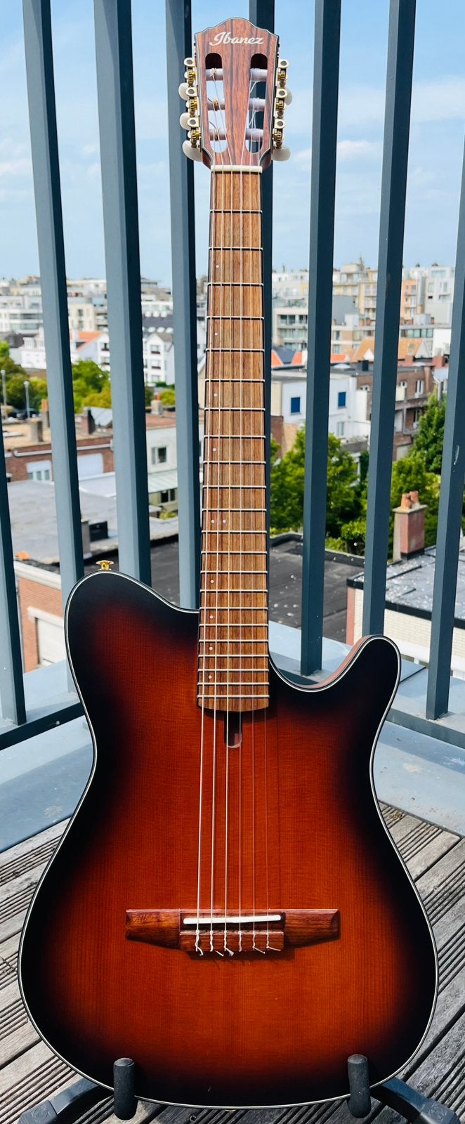 Ibanez FRH10N, Enlèvement ou Envoi, Utilisé, Autres types