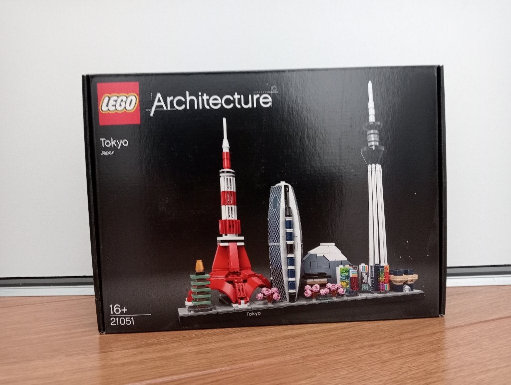 Lego 21051, Ophalen of Verzenden, Nieuw, Lego