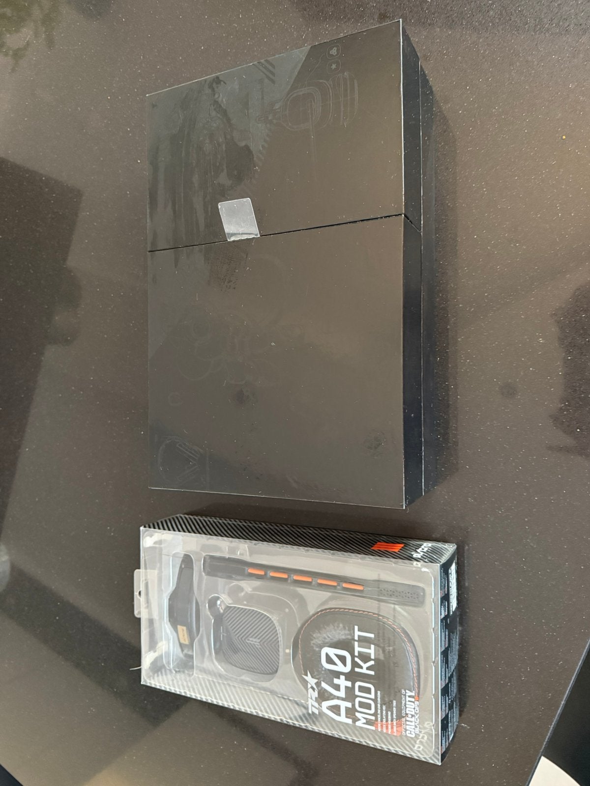 Astro A40 TR Gaming Headset+Call of Duty: Black Ops III, Ophalen of Verzenden, Gaming headset, Gebruikt