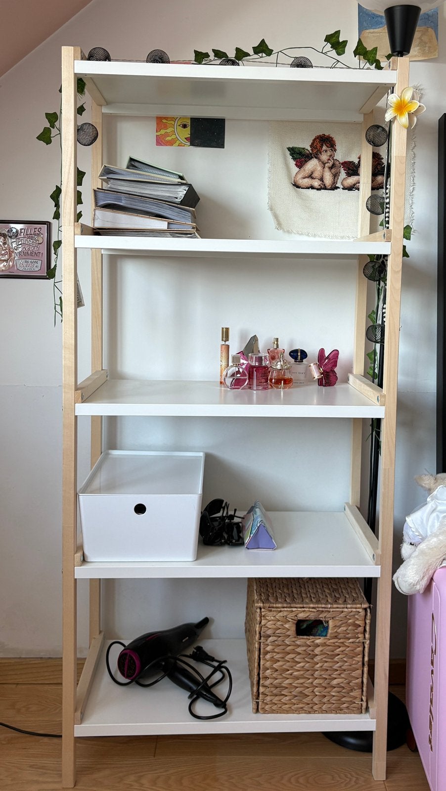 Meuble de rangement MOITIÉ PRIX, Ophalen, 50 tot 100 cm, Zo goed als nieuw, 150 tot 200 cm