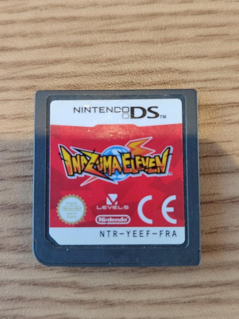 Inazuma eleven, Consoles de jeu & Jeux vidéo