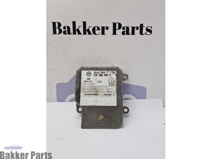 Module airbag d'un Volkswagen Polo, -, Volkswagen, -, 3 mois de garantie