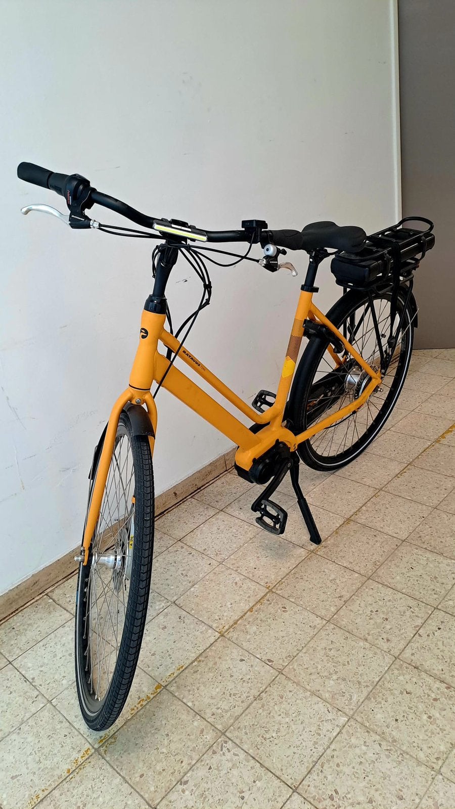 Vélo électrique, Enlèvement, Comme neuf