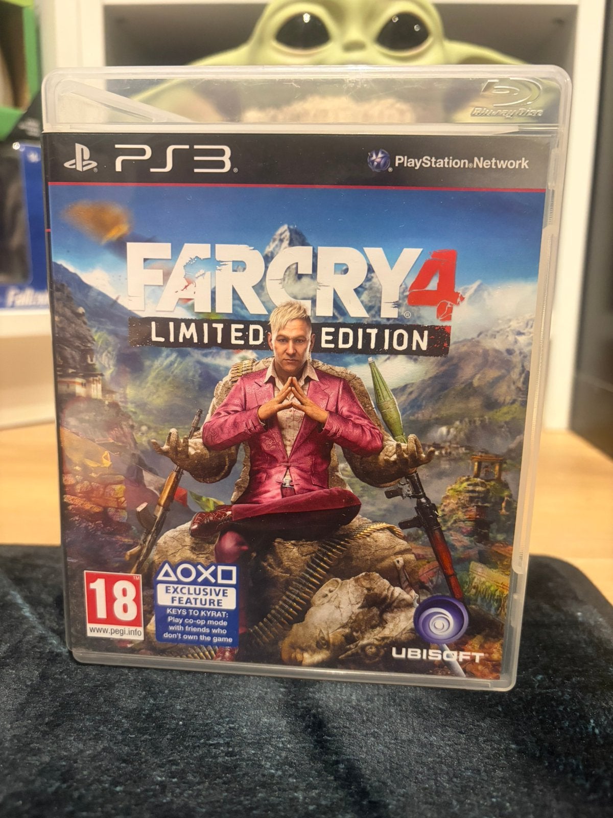 Farcry 4, Games en Spelcomputers, Games | Sony PlayStation 3, Ophalen, Zo goed als nieuw