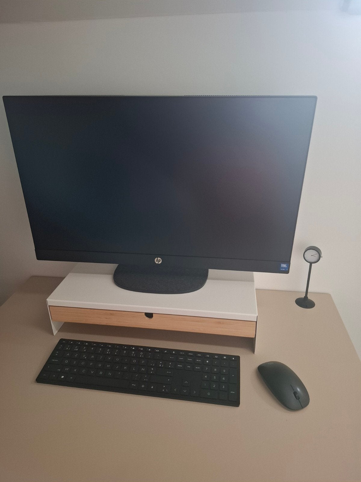 HP 27-cr1004nb, Computers en Software, Ophalen, 32 GB, Minder dan 2 Ghz, HP
