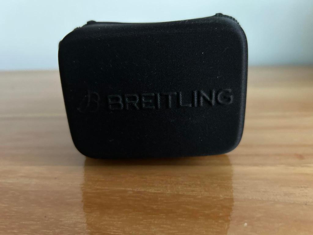 Transportdoos Breitling, Ophalen, Nieuw