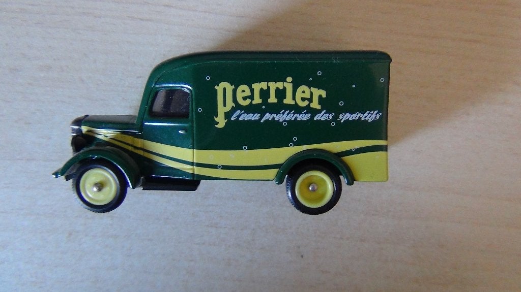 voiture miniature 1/43, Enlèvement ou Envoi, Neuf, Autres types, Corgi