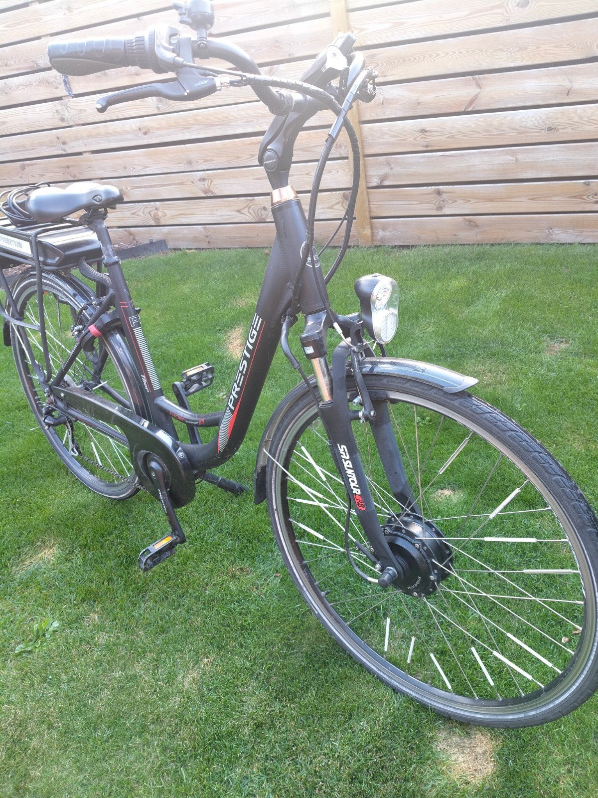 electrische fiets, Fietsen en Brommers, Ophalen, Gebruikt, Overige merken