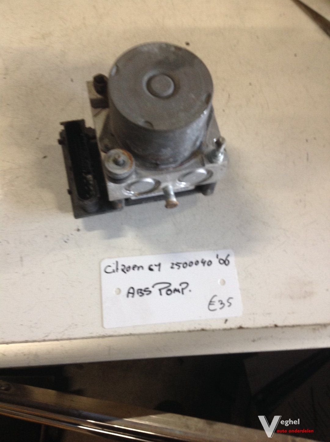 Citroen C1 2006 Wagennr 2500040   ABS Pomp, Gebruikt, -, -, Ophalen of Verzenden