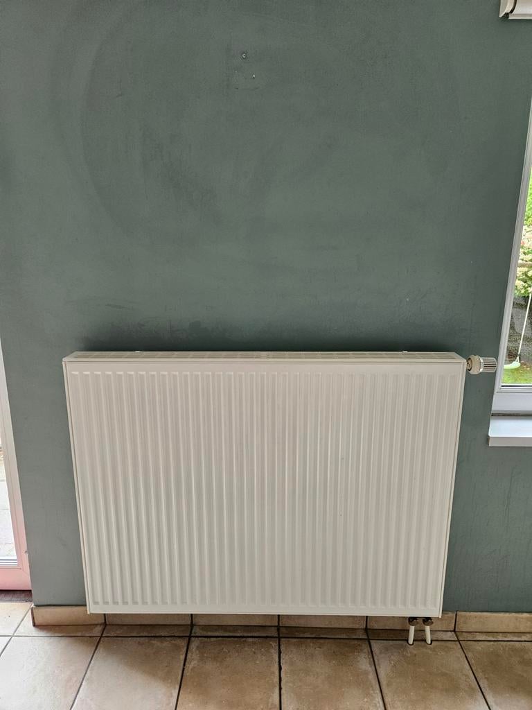 Radiateur panneaux d'acier type 22 120cm x 90cm, Bricolage & Construction, Radiateur