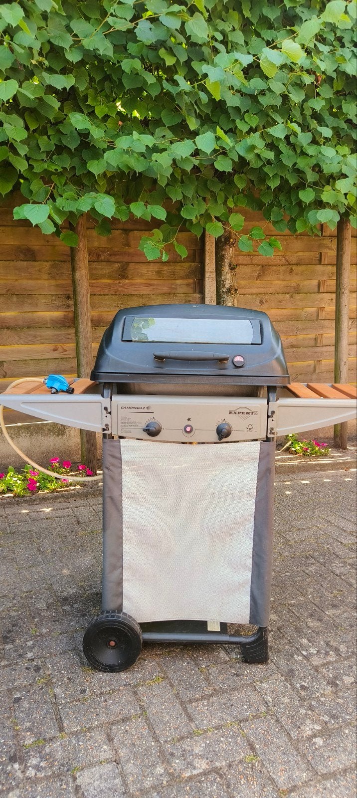 BBQ CAMPINGAZ, Ophalen, Gebruikt