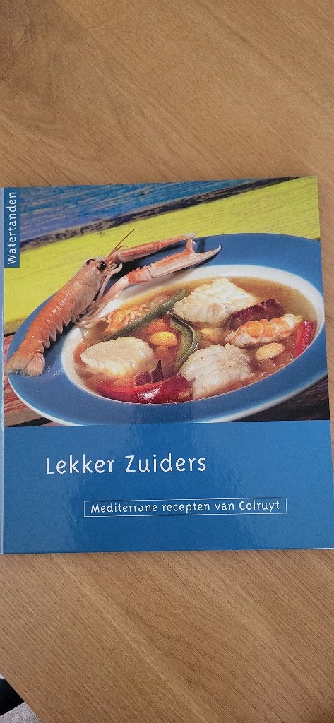 Set van 6 Colruyt Kookboeken, Boeken, Ophalen, Zo goed als nieuw