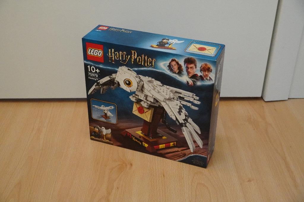 LEGO 75979 - Hedwig - Nieuw, Lego, Ophalen of Verzenden, Complete set, Ongeopend/sealed