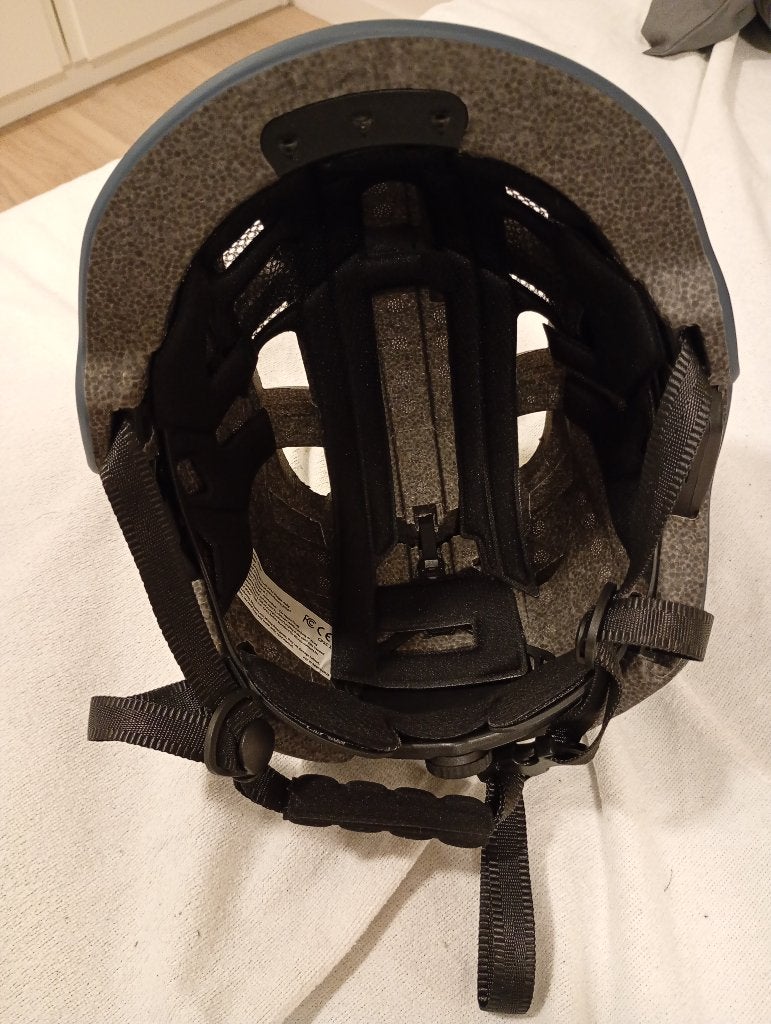 Tenways slimme fietshelm, Fietsen en Brommers, Ophalen, Dames, Nieuw, Overige maten