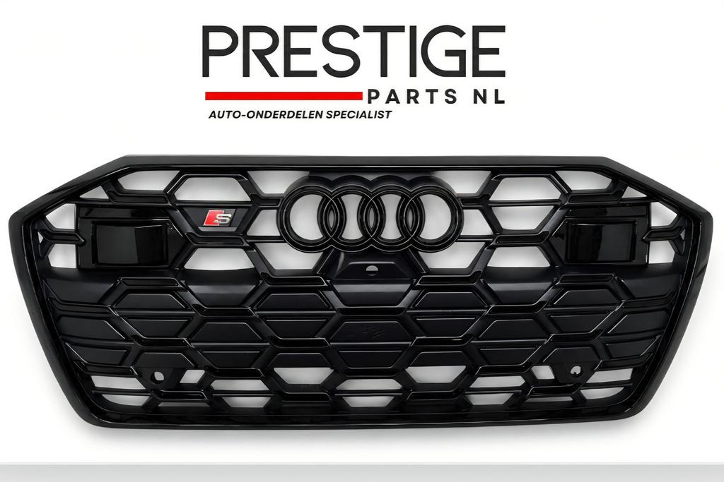 Grill Audi A6 C8 4K Facelift S-line Grille 4K0853651T NIEUW, -, Voor, Nieuw, Ophalen of Verzenden
