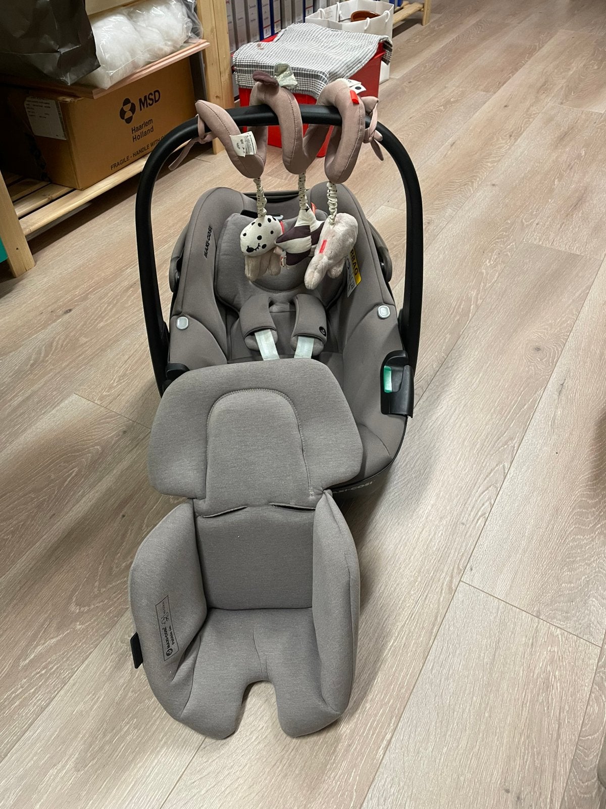 Maxi Cosi, Enlèvement ou Envoi, Comme neuf, Isofix, Maxi-Cosi
