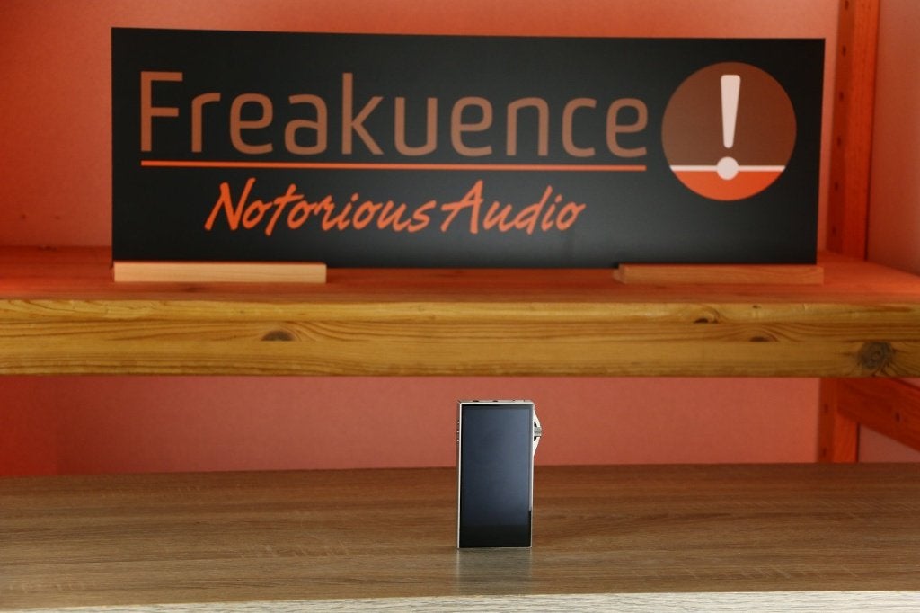 Astell&Kern SA700 / SA 700 + case TRADE.INRUIL. DSD Dac's., Audio, Tv en Foto, Mp3-spelers | Overige merken, Ophalen of Verzenden