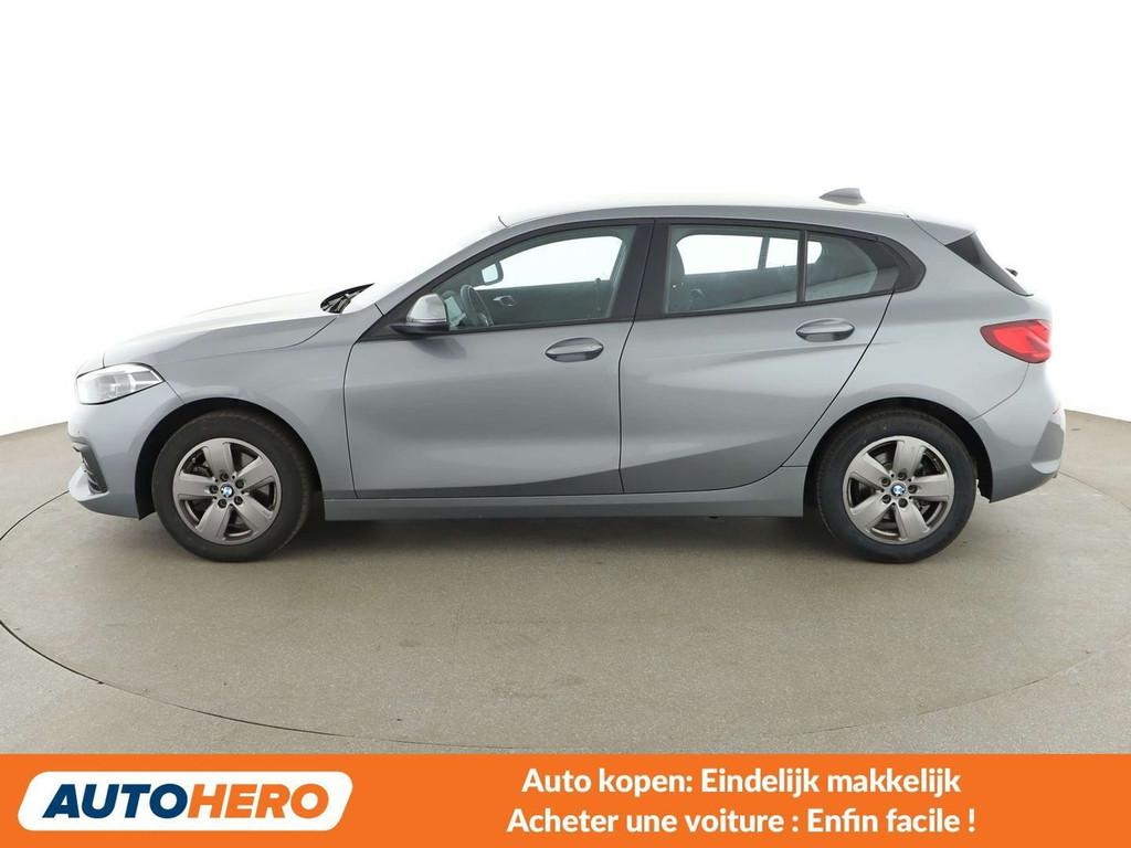 BMW 1 Serie 116 116d Advantage (bj 2023, automaat), Auto's, BMW, Gebruikt, Euro 6, 116 pk, Lichtsensor