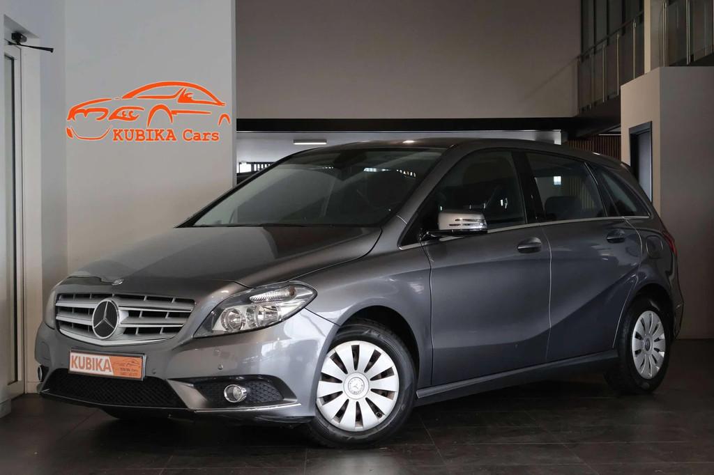 Mercedes-Benz B-CLASS 180 B 180 d Navi CruiseC Garantie*, Auto's, Mercedes-Benz, Automaat, Euro 5, Stof, Gebruikt