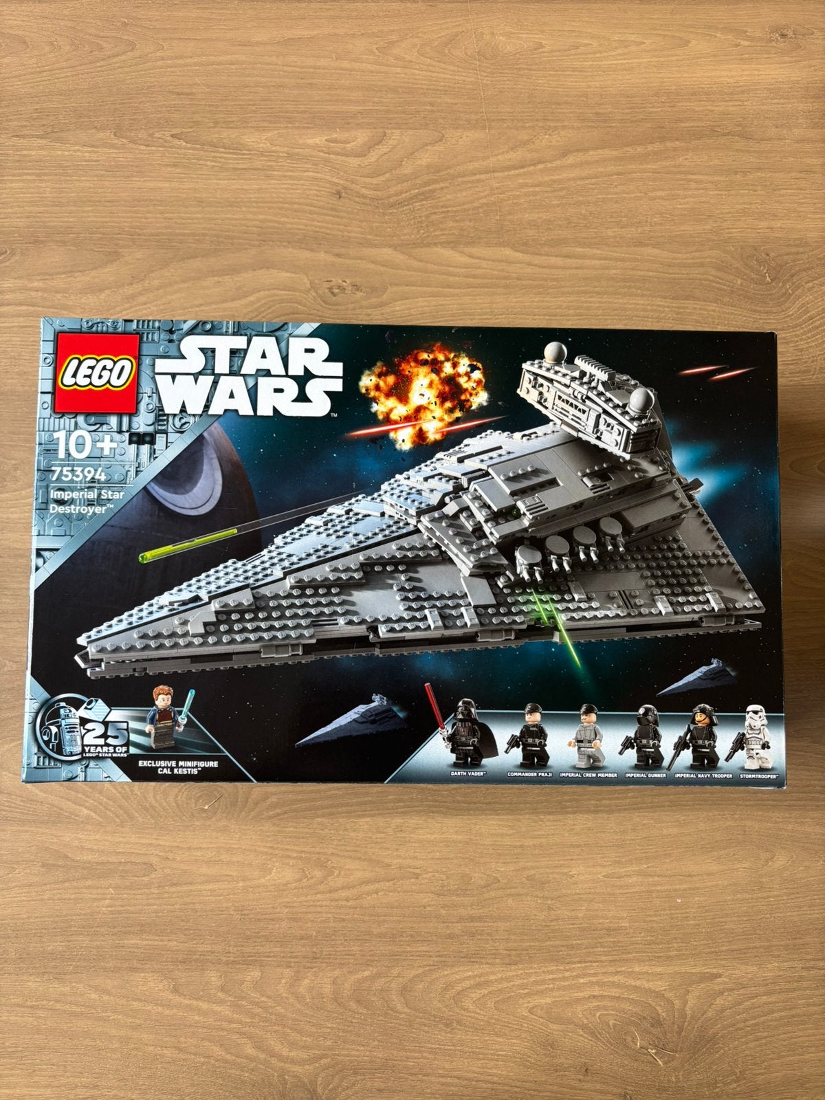 Lego Star Wars (75394), Ophalen, Zo goed als nieuw, Lego, Star Wars