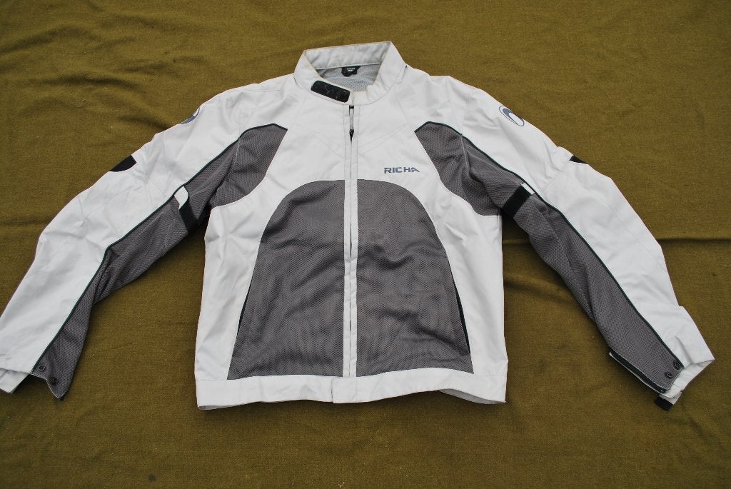 Moto vest Richa, Motoren, Ophalen, Heren