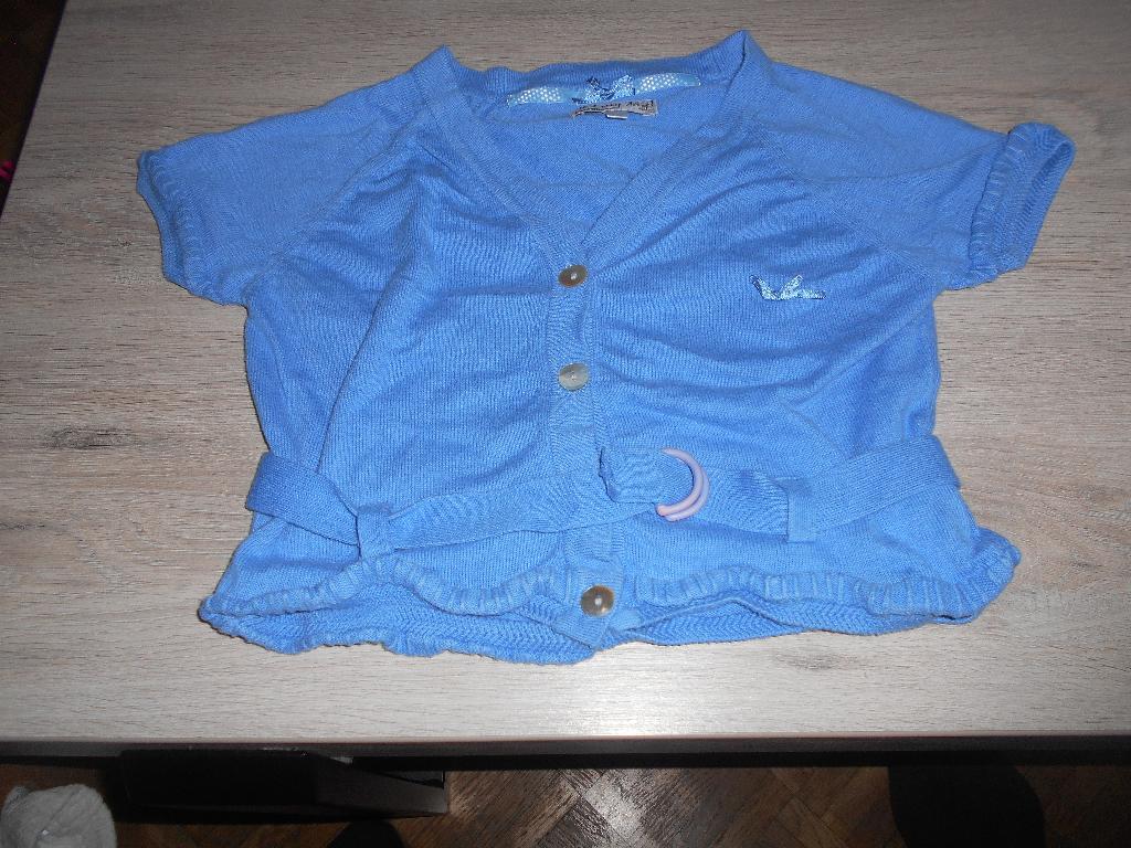 blauw cardigan maat 140 c&a, Kinderen en Baby's, Kinderkleding | Maat 140, C&A, Meisje, Trui of Vest, Ophalen of Verzenden