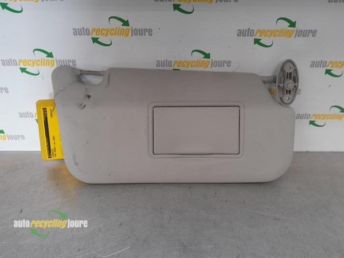 Zonneklep van een Ford Mondeo, Gebruikt, -, -, Ford