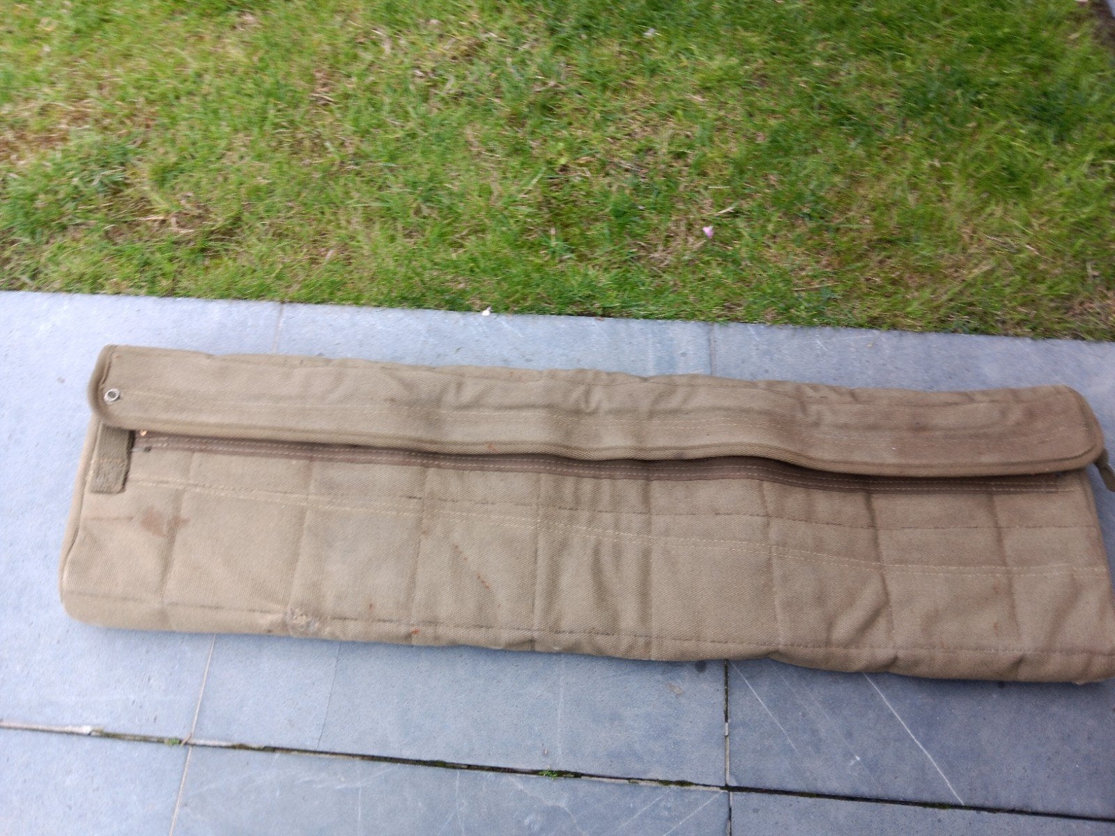 Us ww2 griswold bag 44 original, Collections, Enlèvement ou Envoi