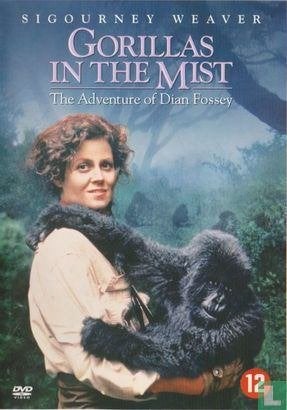 gorillas in the mist ( sigourney weaver ), Cd's en Dvd's, Ophalen of Verzenden, Zo goed als nieuw