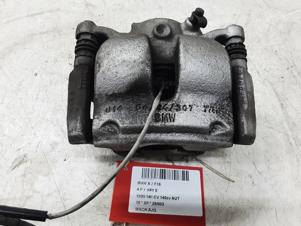 REMKLAUW LINKS VOOR BMW X2 (F39) (01-2017/10-2023) (49037), Auto-onderdelen, Gebruikt, Mevr. I. Hauben, BMW, Rue de l'Espoir 34 34
4030  GRIVEGNÉE, BE