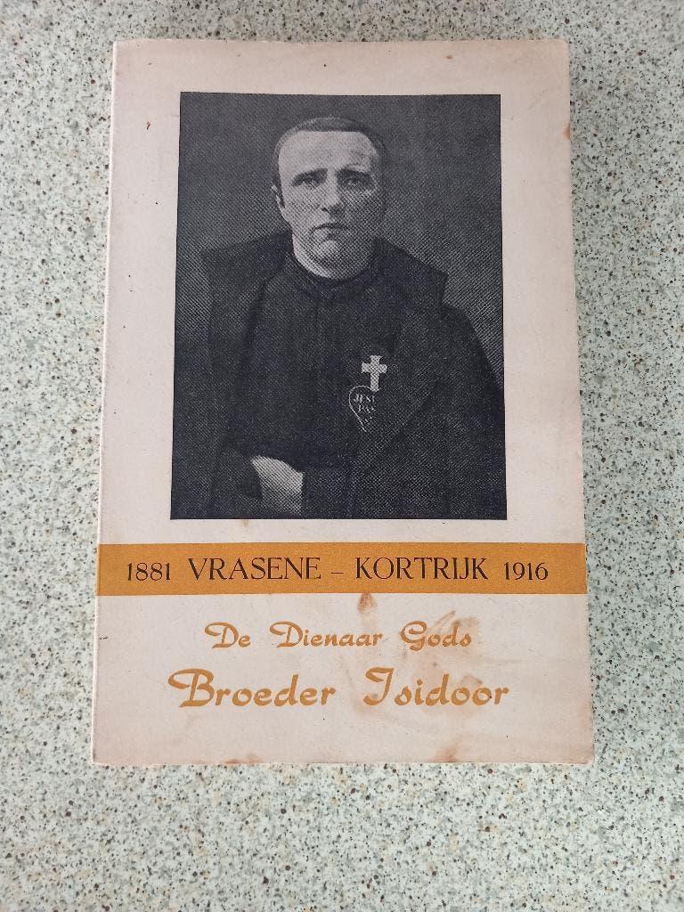 Boek: De Dienaar Gods Broeder Isidoor., Ophalen of Verzenden, Boek, Christendom | Katholiek