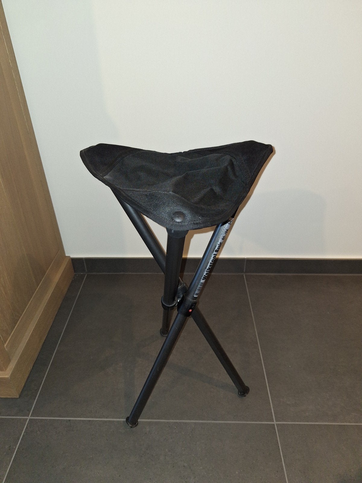 Walkstool 3-poots krukje (nooit gebruikt), Ophalen, Nieuw, Overige typen