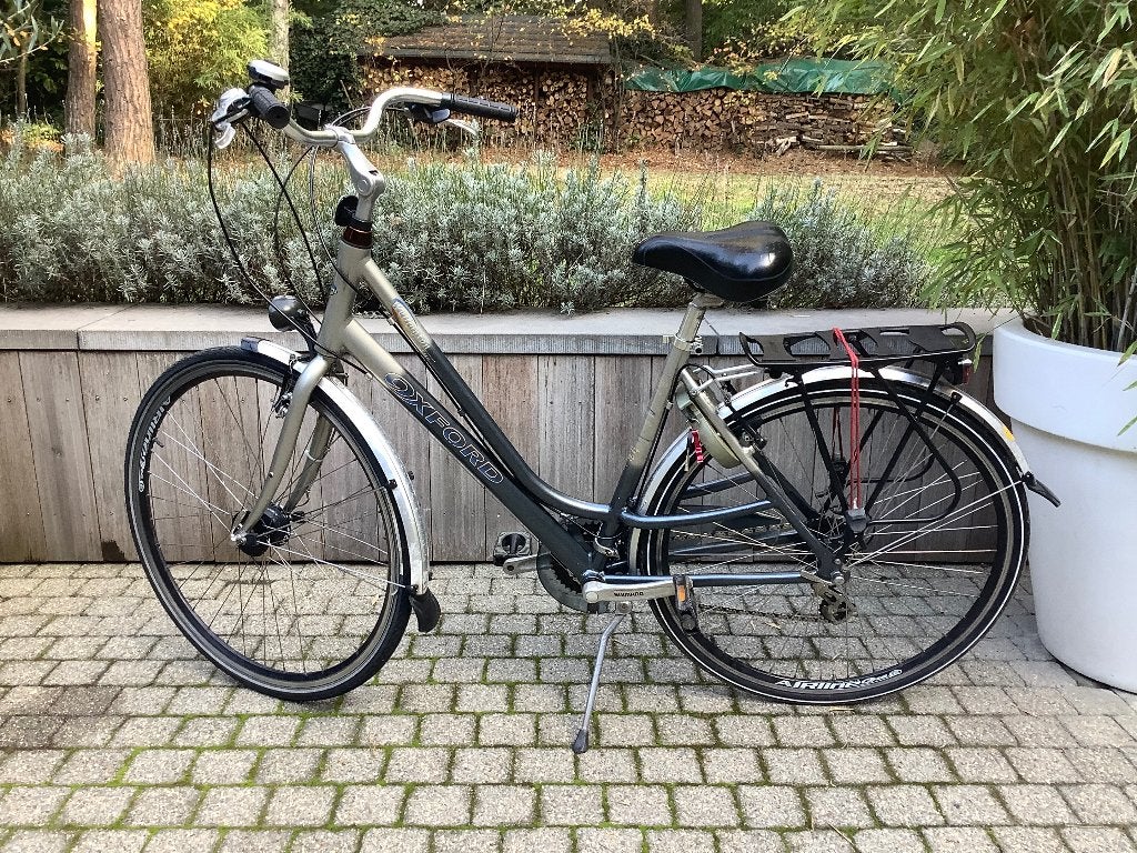 Vélo Topstaat Oxford Wellington pour femme taille 51, Vélos & Vélomoteurs, Autres marques, Frein sur jante, Enlèvement, Utilisé