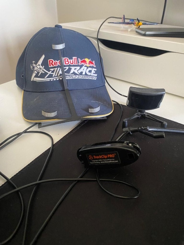 Complete Flight Simulator Setup, Ophalen, Zo goed als nieuw, Simulatie
