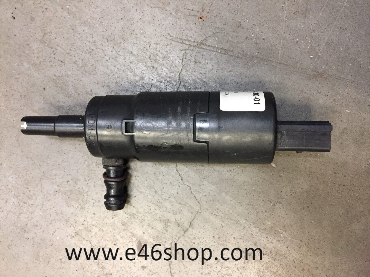 Ruitensproeier pomp BMW oe 8377430 voor veel bmw modellen, Gebruikt, -, -, Ophalen of Verzenden