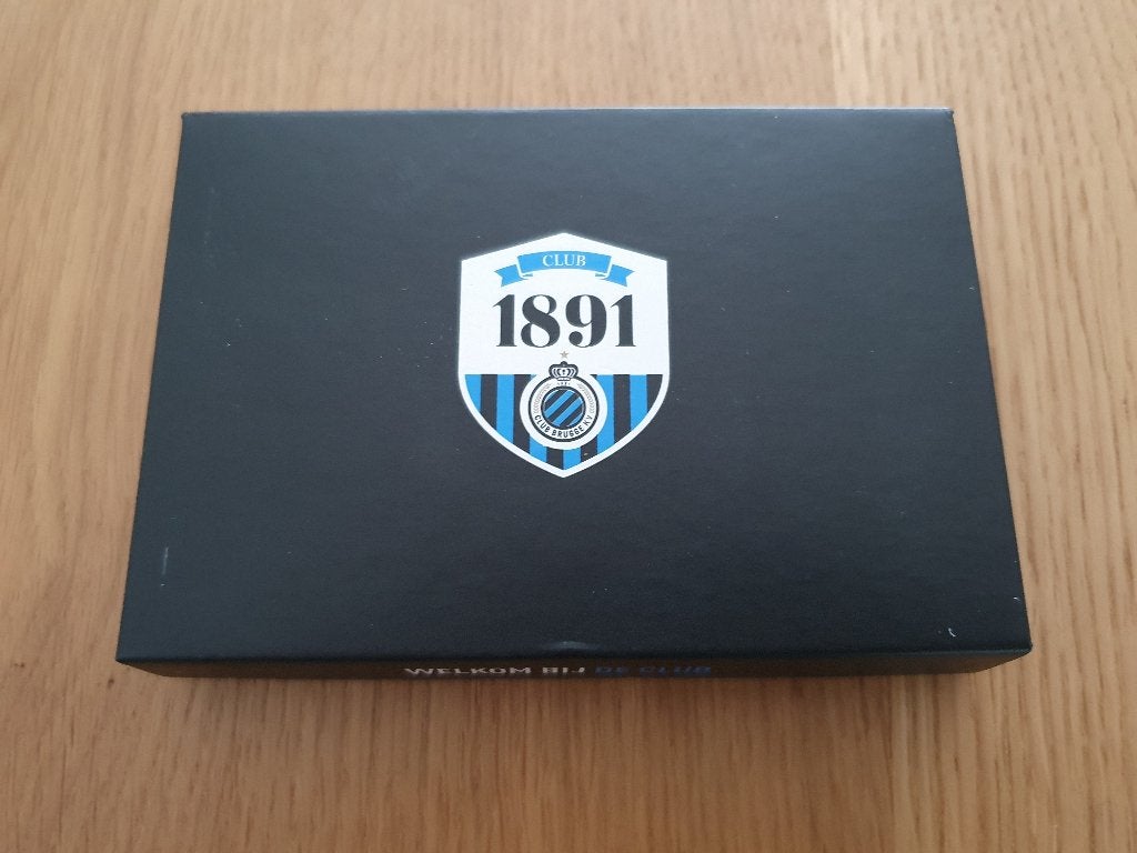 Club Brugge supporters artikelen, Enlèvement ou Envoi